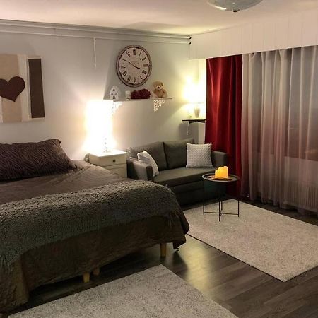 Apartmán 44M2 Yksioe Joensuu Exteriér fotografie