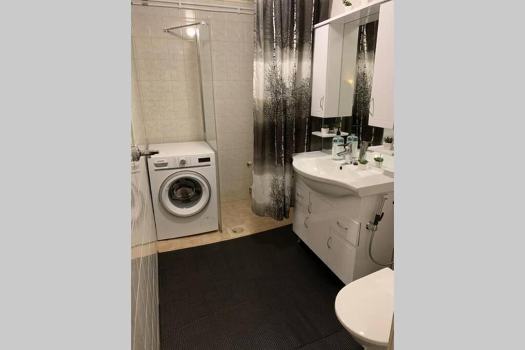 Apartmán 44M2 Yksioe Joensuu Exteriér fotografie